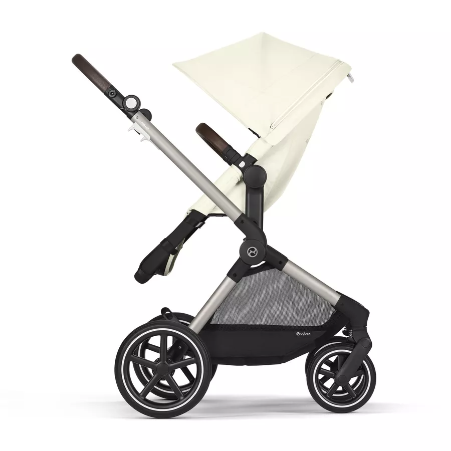 cybex GOLD Kinderwagen EOS Lux Seashell Beige