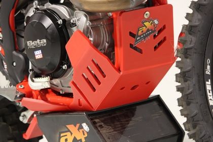 Sabot moteur aXp Enduro Xtrem - PHD 8mm