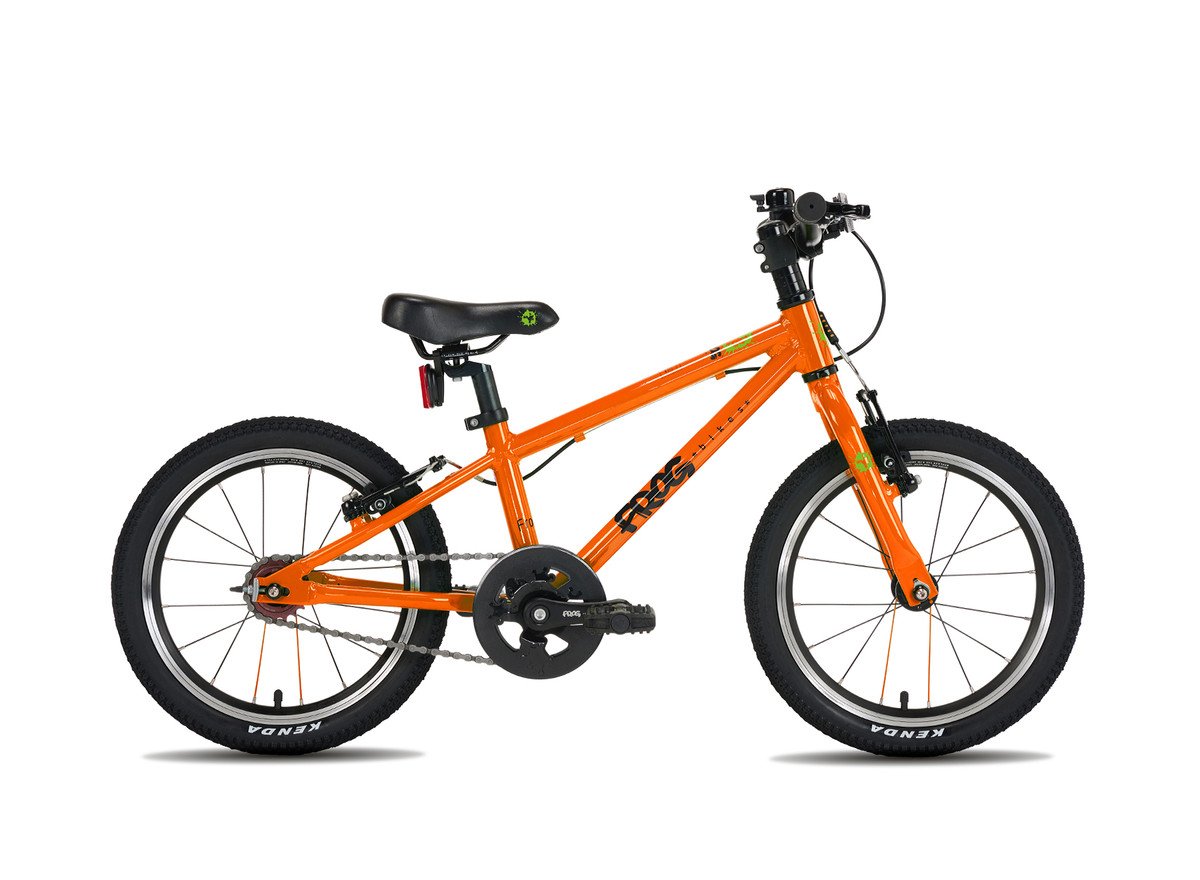 Frog Bikes 44 Børnecykel 16