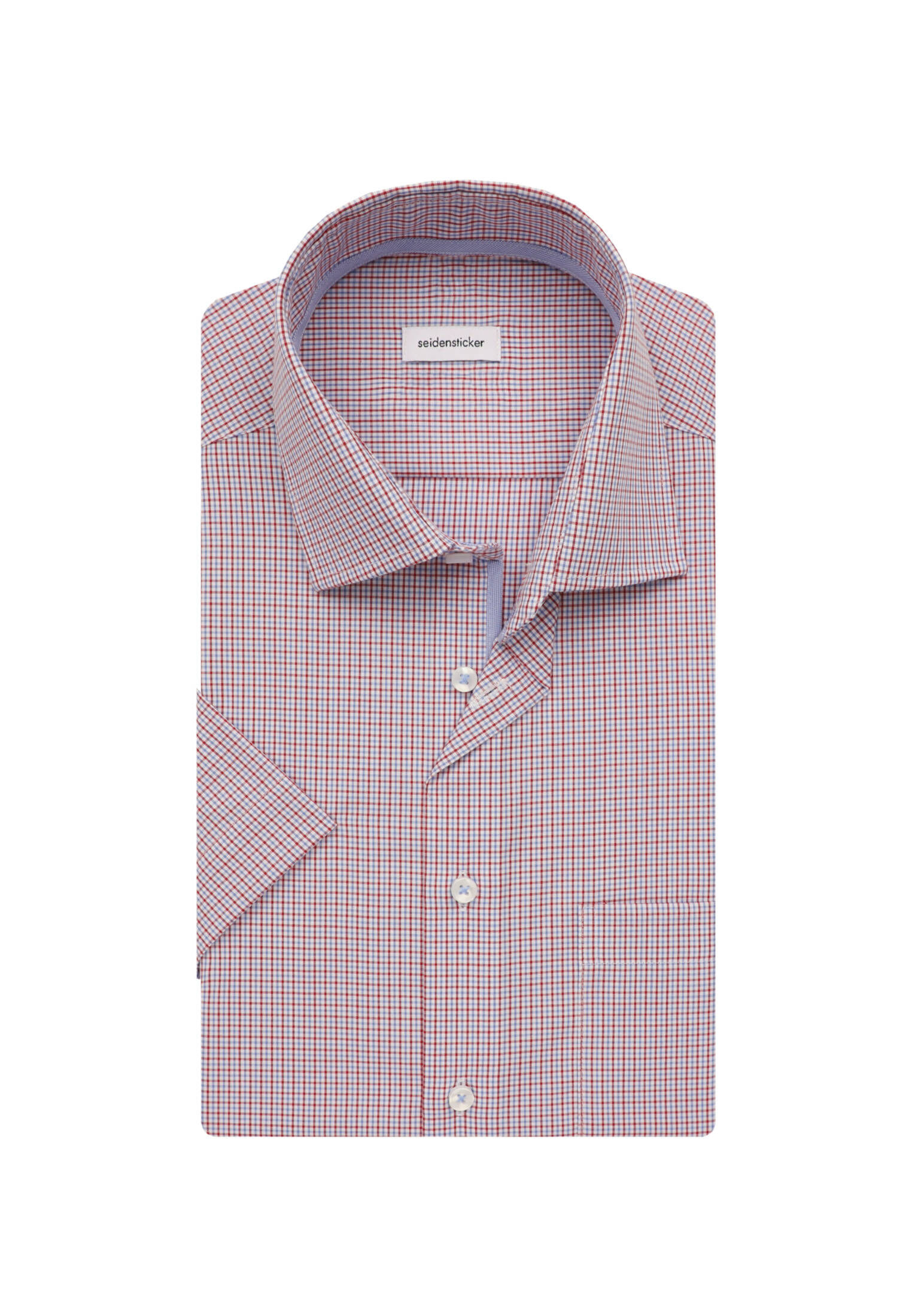 Seidensticker| Herren Business Hemd Comfort