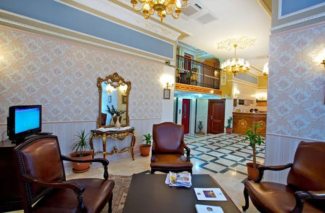Best Western Amber Special category Logies en ontbijt - Hotel