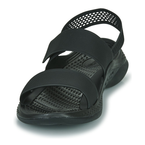 Crocs - LiteRide 360 Sandal W Negro