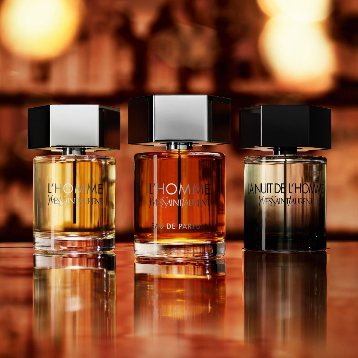YVES SAINT LAURENT L'Homme Eau de Parfum