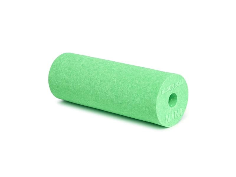 BLACKROLL Faszientraining Mini Grün Mini-Faszienrolle zur Regeneration und Selbstmassage