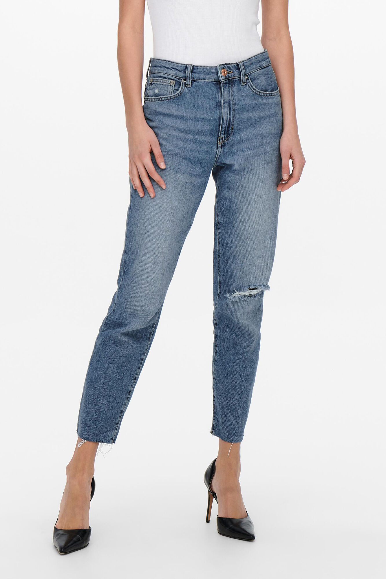 Calça jeans estilo 