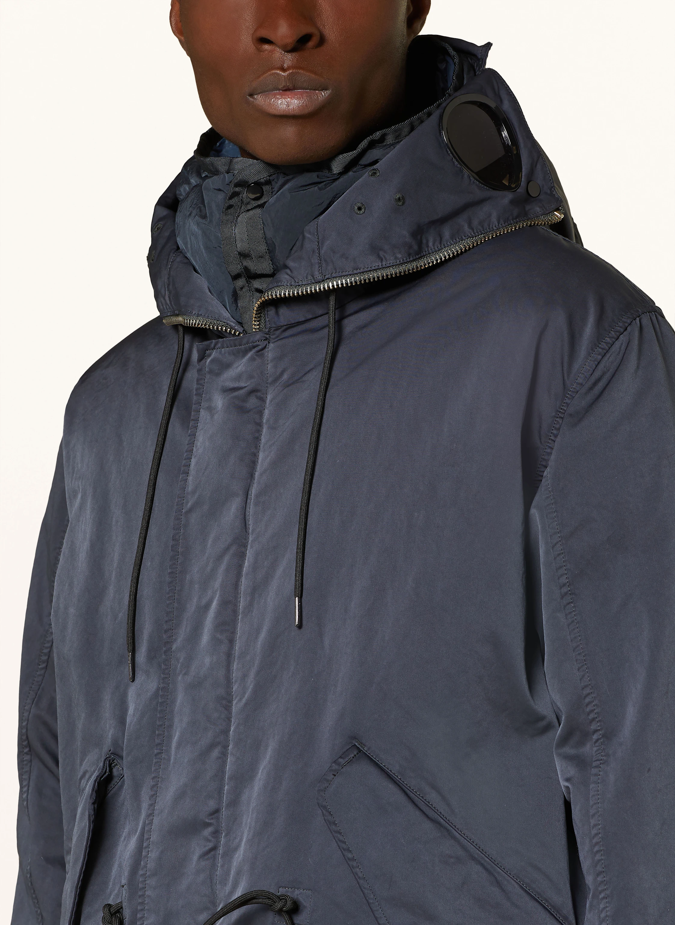 C.P. COMPANY 2-in-1-Parka