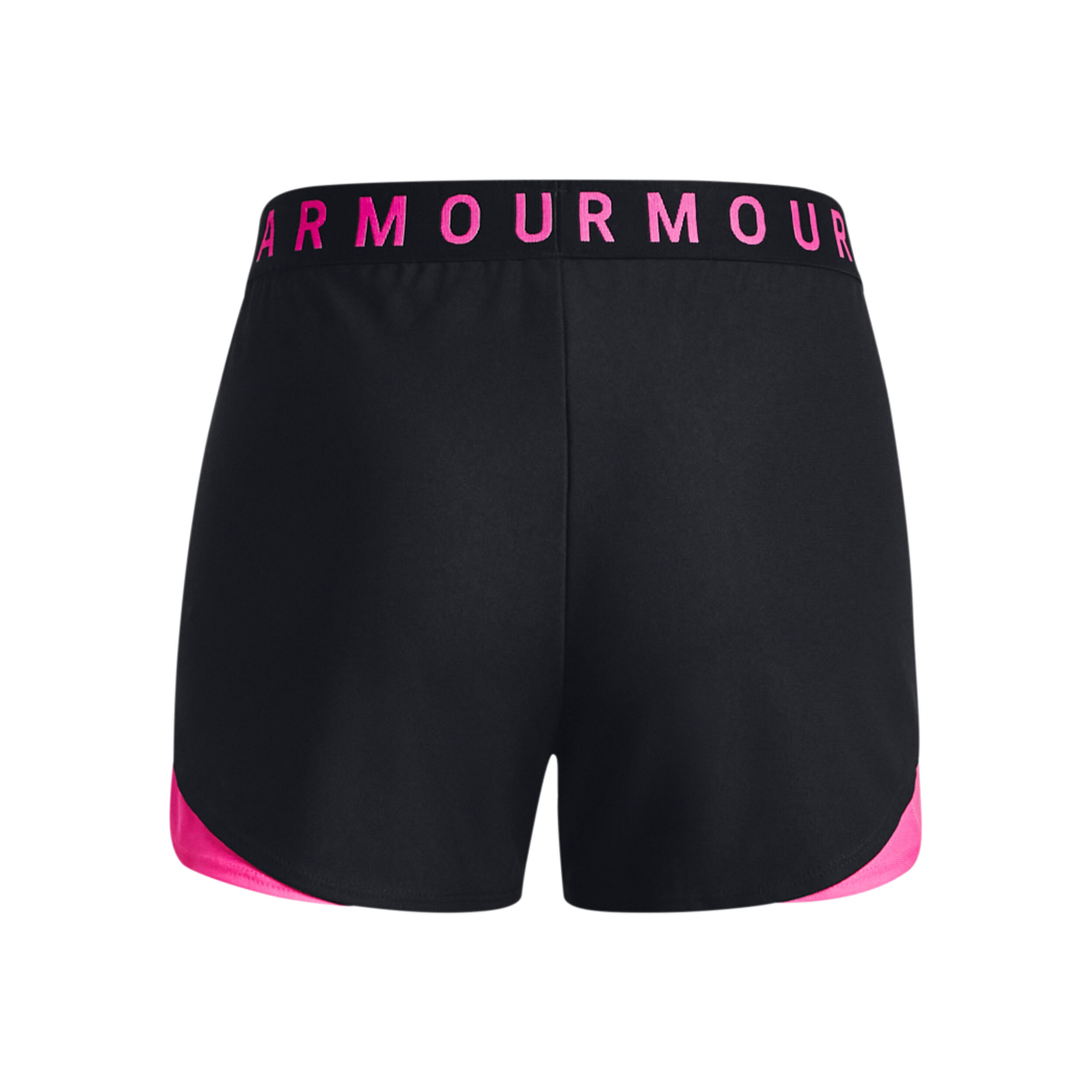 Under Armour Play Up 3.0 Shorts Femmes - Noir , Pink