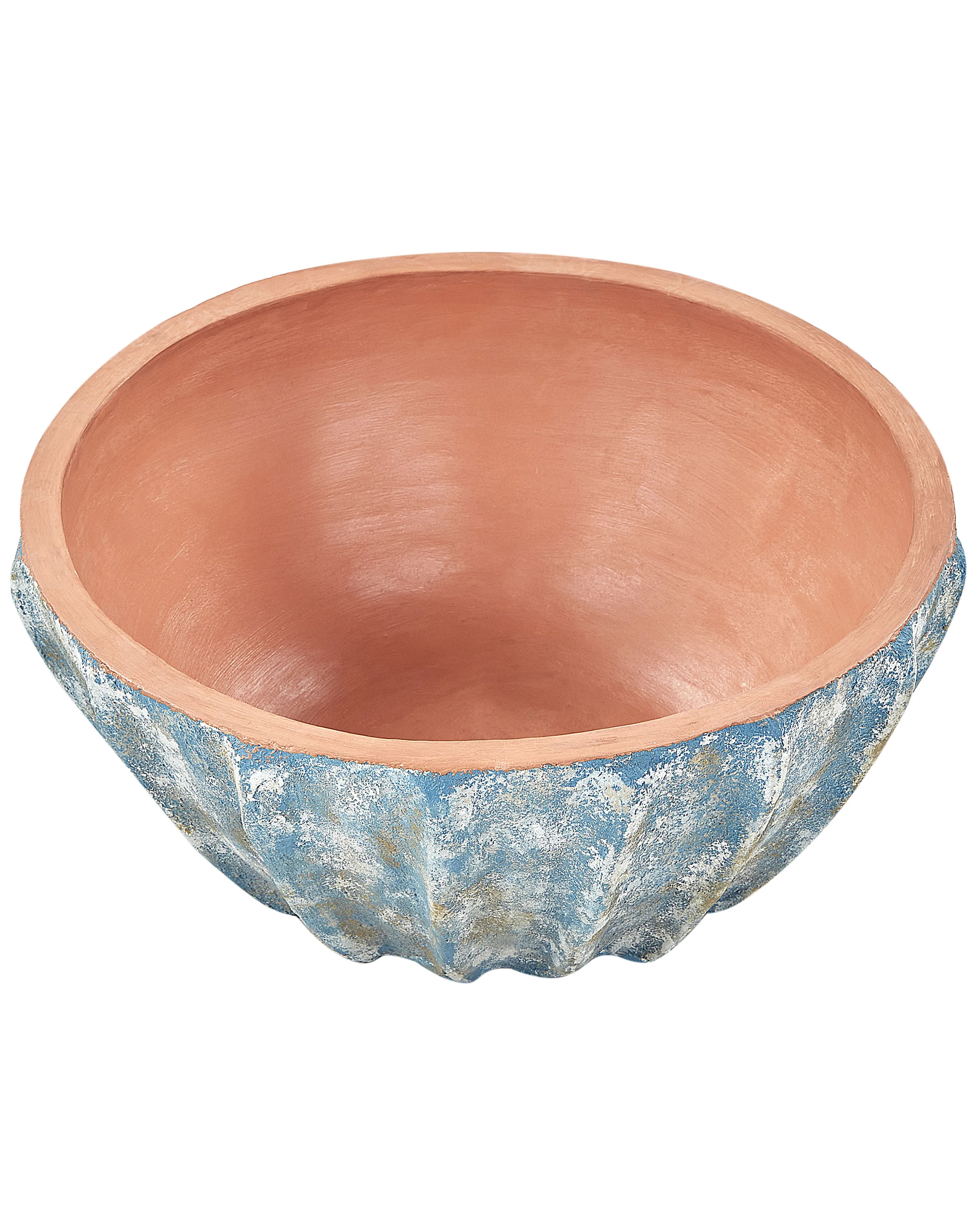 Bloempot OSTRYA 51 cm Blauw