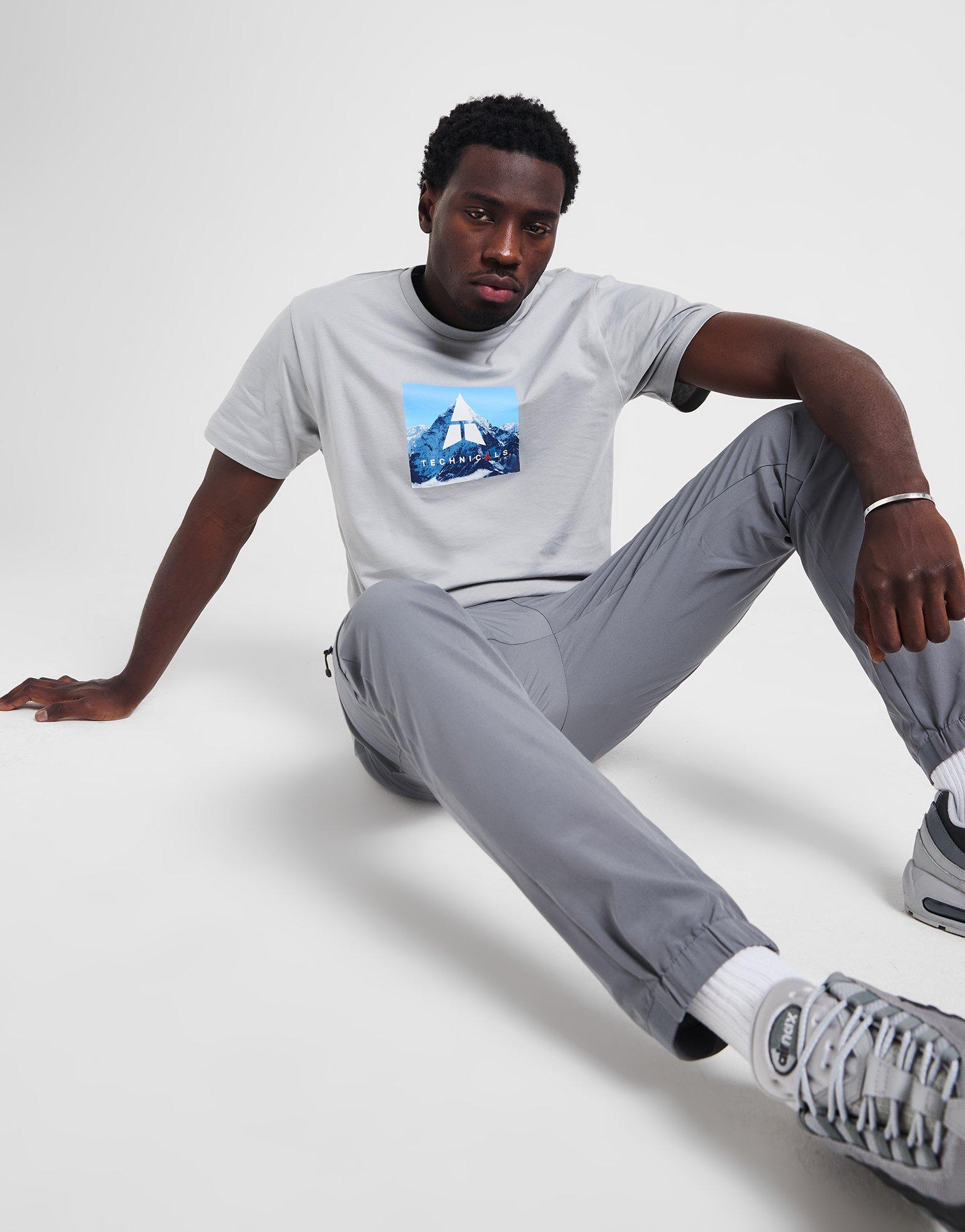 Technicals T-shirt Mount Homme