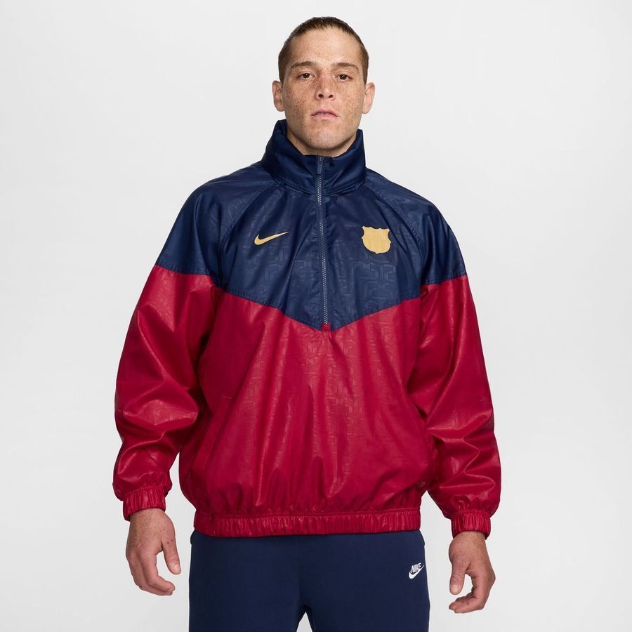 FC Barcelona Windrunner Domicile