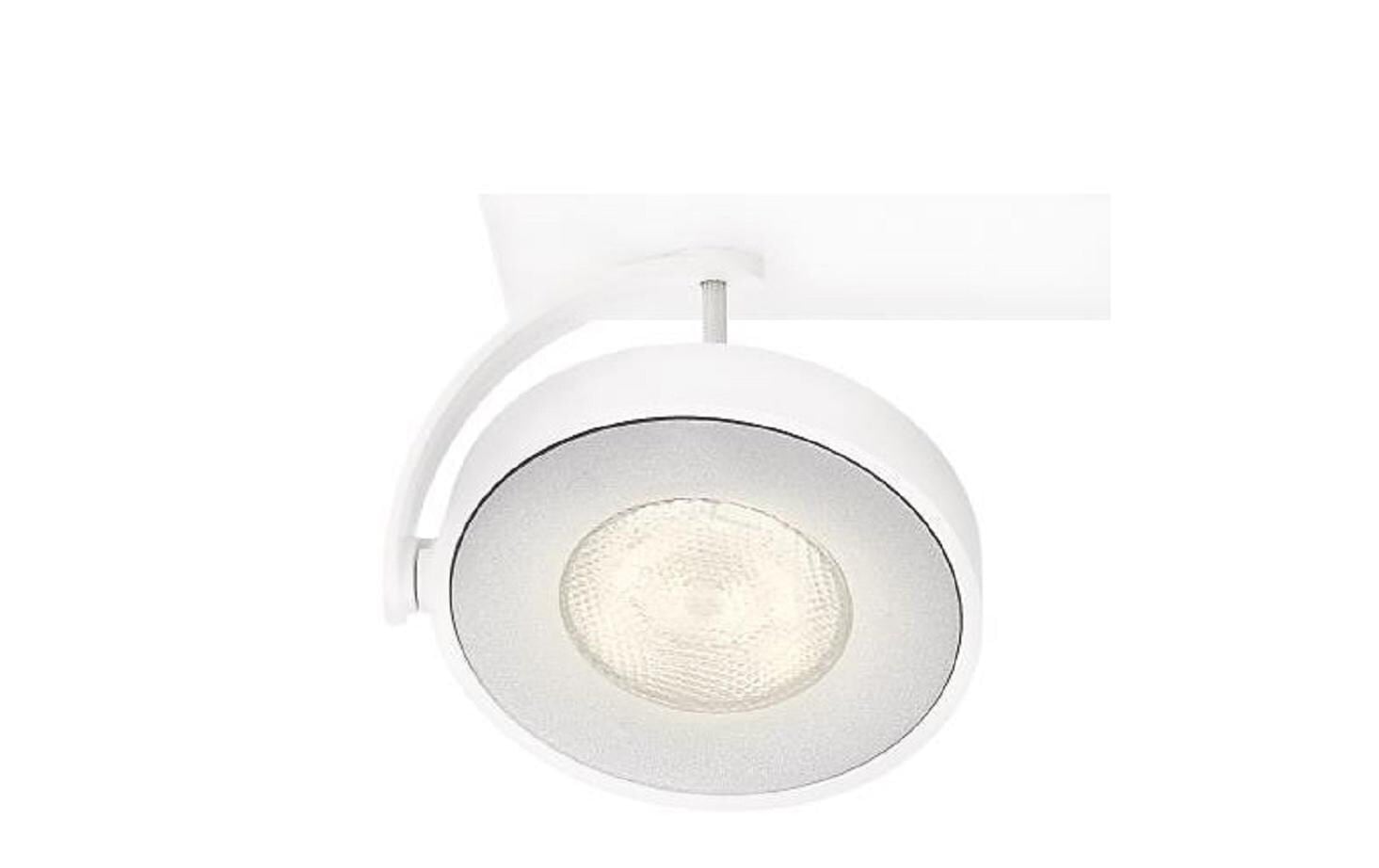 Philips Deckenspot »Philips Spot Clockwork« Warmweiss