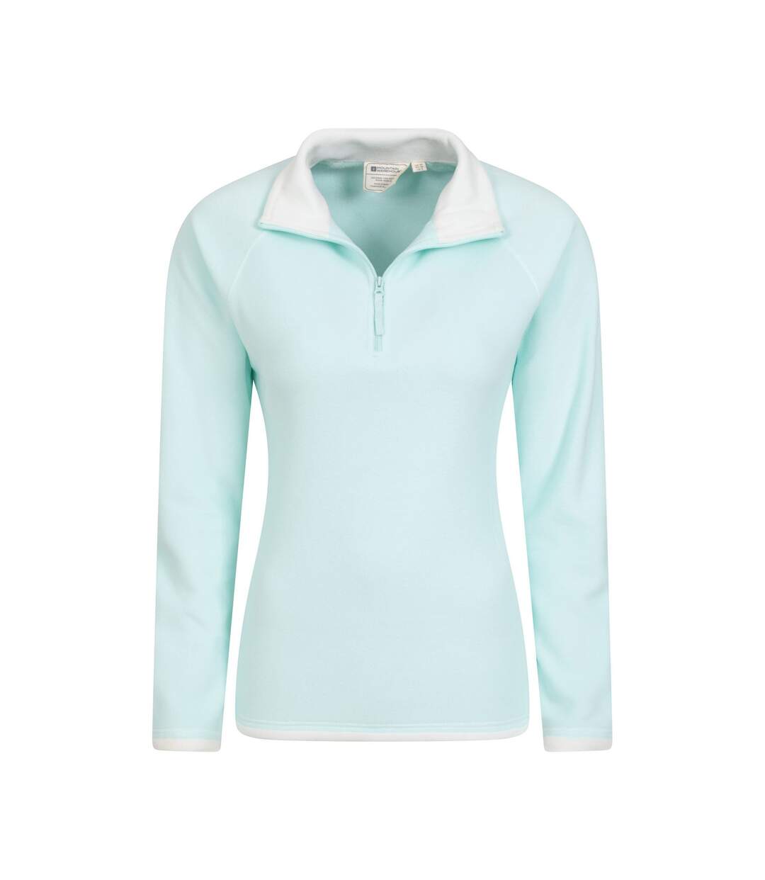 Mountain Warehouse - Haut polaire MONTANA - Femme (Vert) - UTMW637