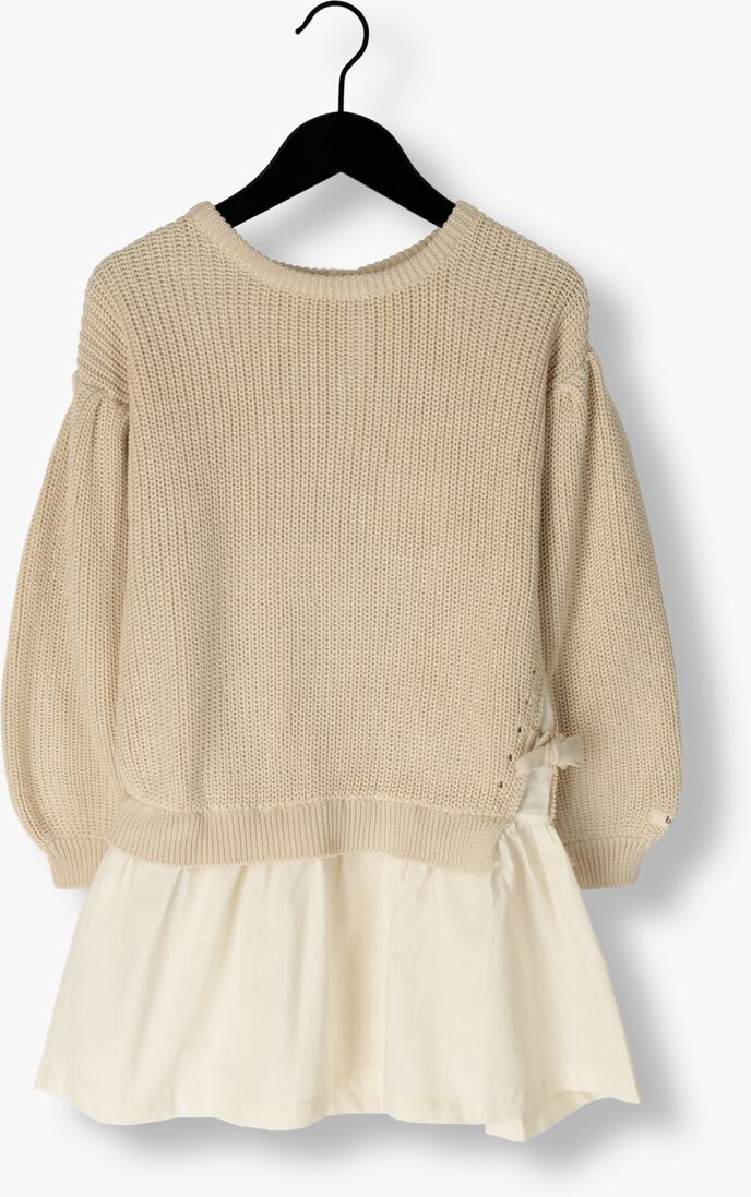 BAJE STUDIO zand baje studio mini jurk lories