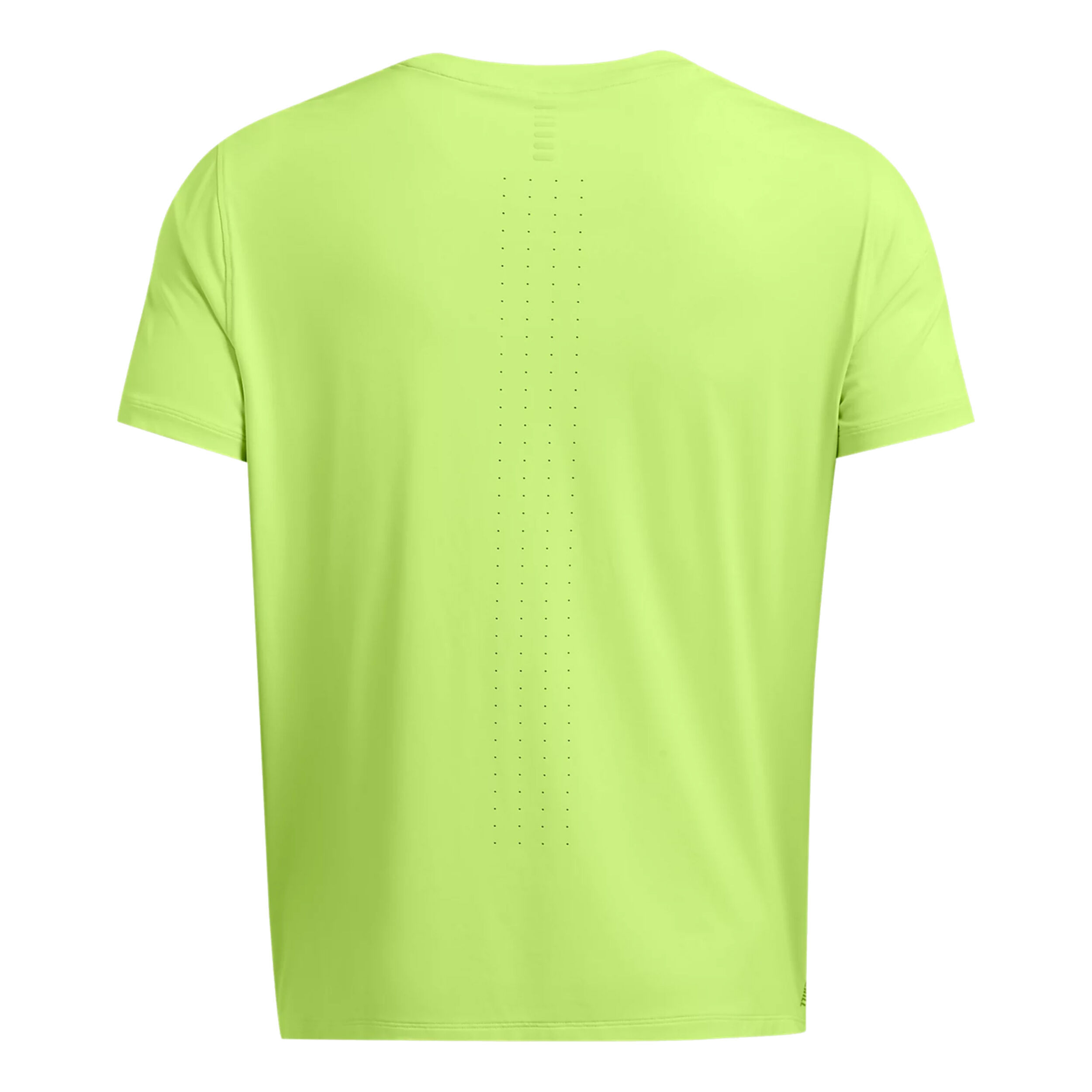 Under Armour Launch Elite Graphic Maillot De Course Hommes - Vert , Gris
