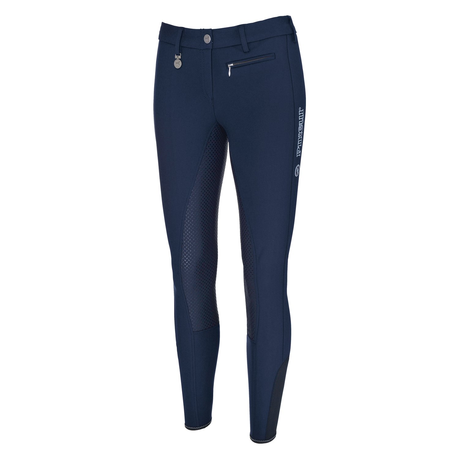 PIKEUR Reithose Lucinda Grip  - nachtblau