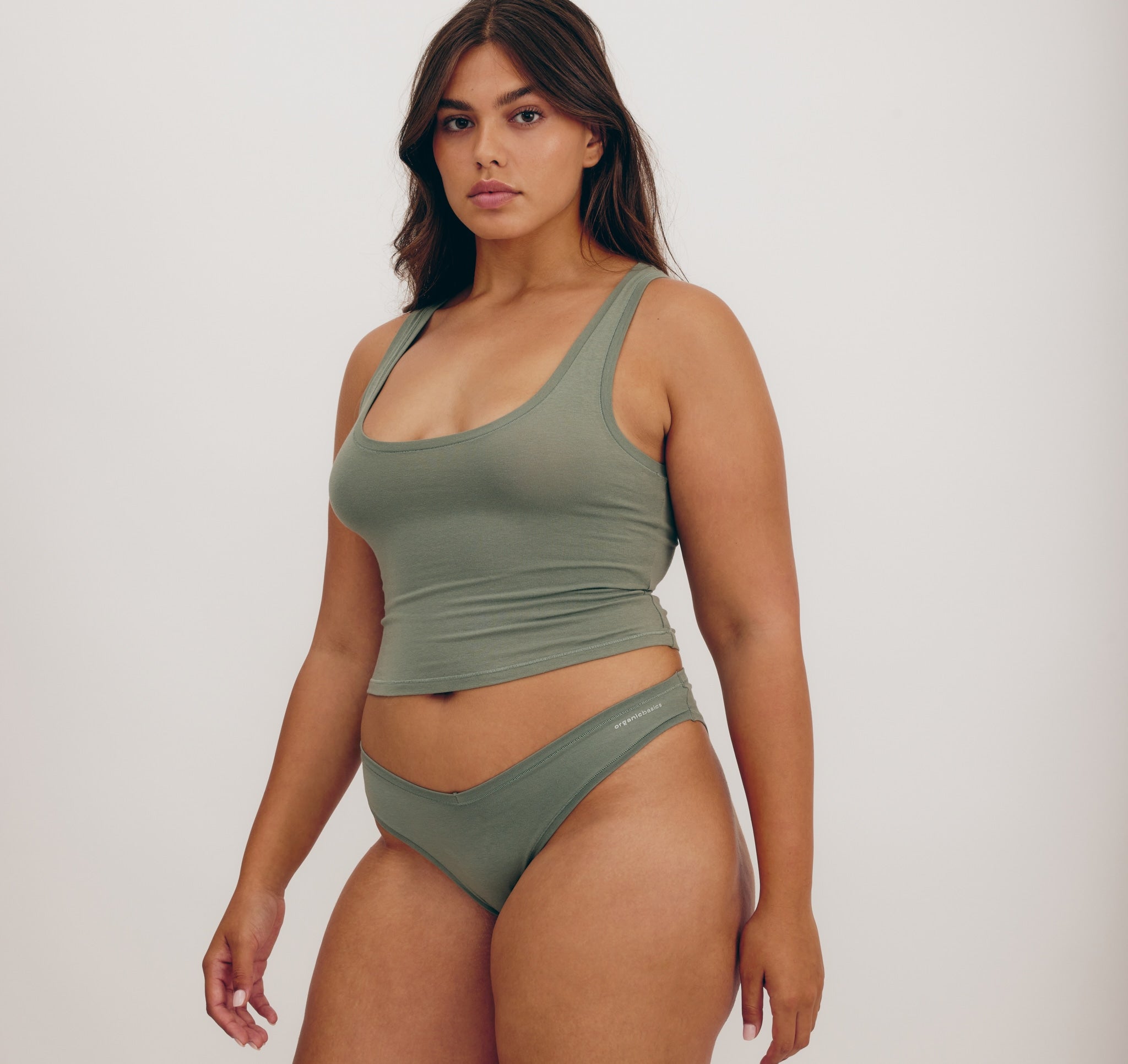 COTTON<br>Flex Tank Top