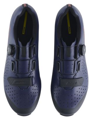 Chaussures VTT Mavic Crossmax Boa Bleu