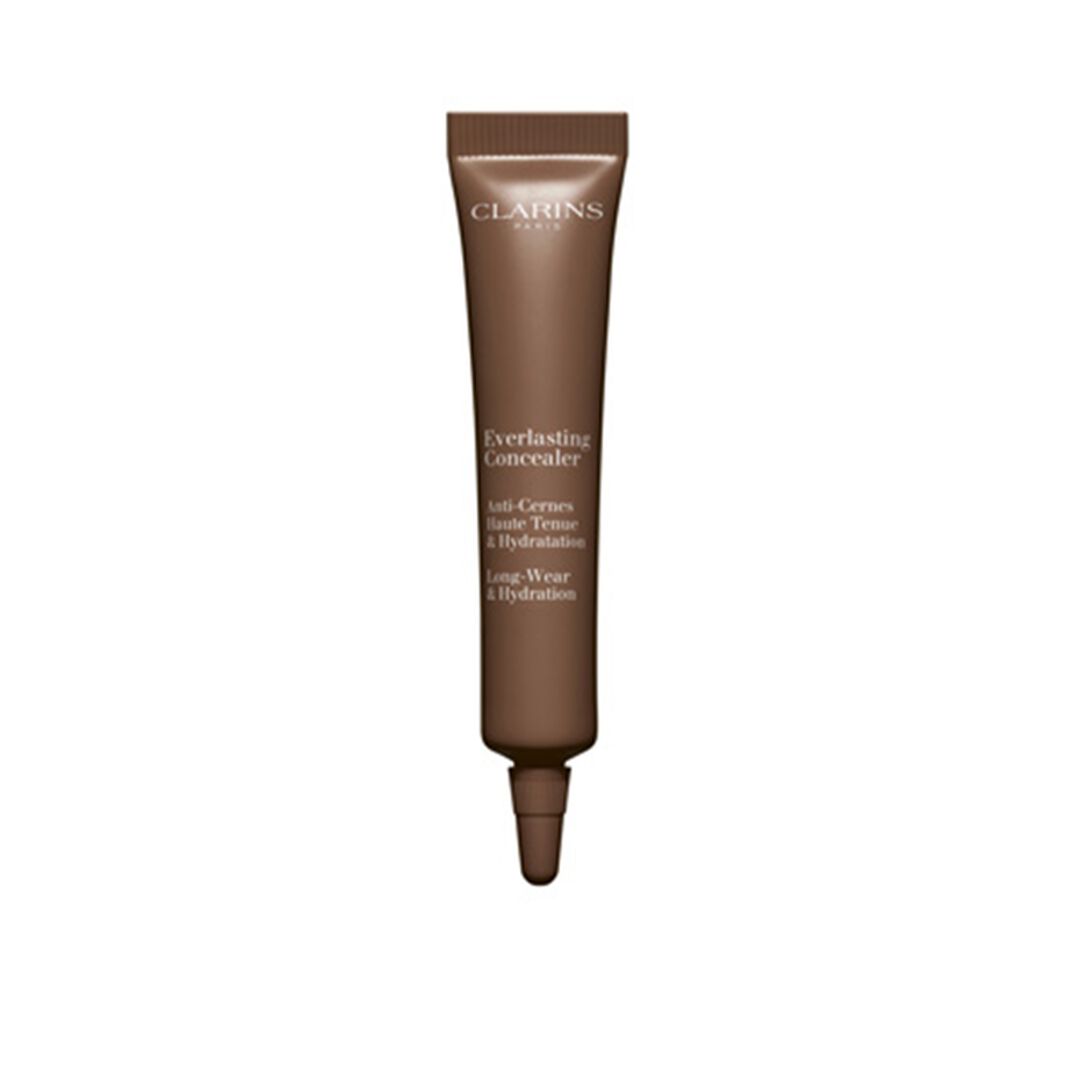CLARINS Everlasting Anti-olheiras hidratante de cobertura elevada