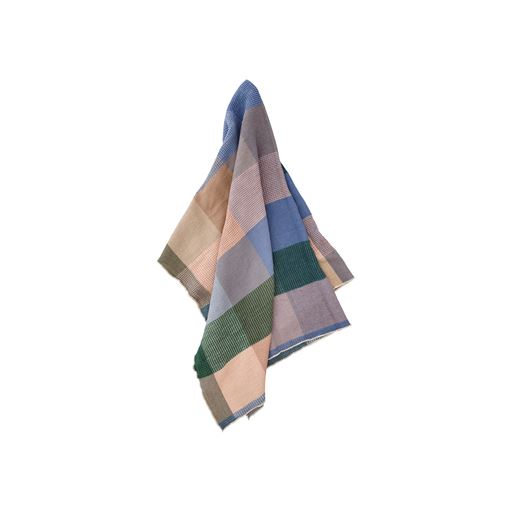 Södahl Artisan Plaid, Multi, 130x170 cm