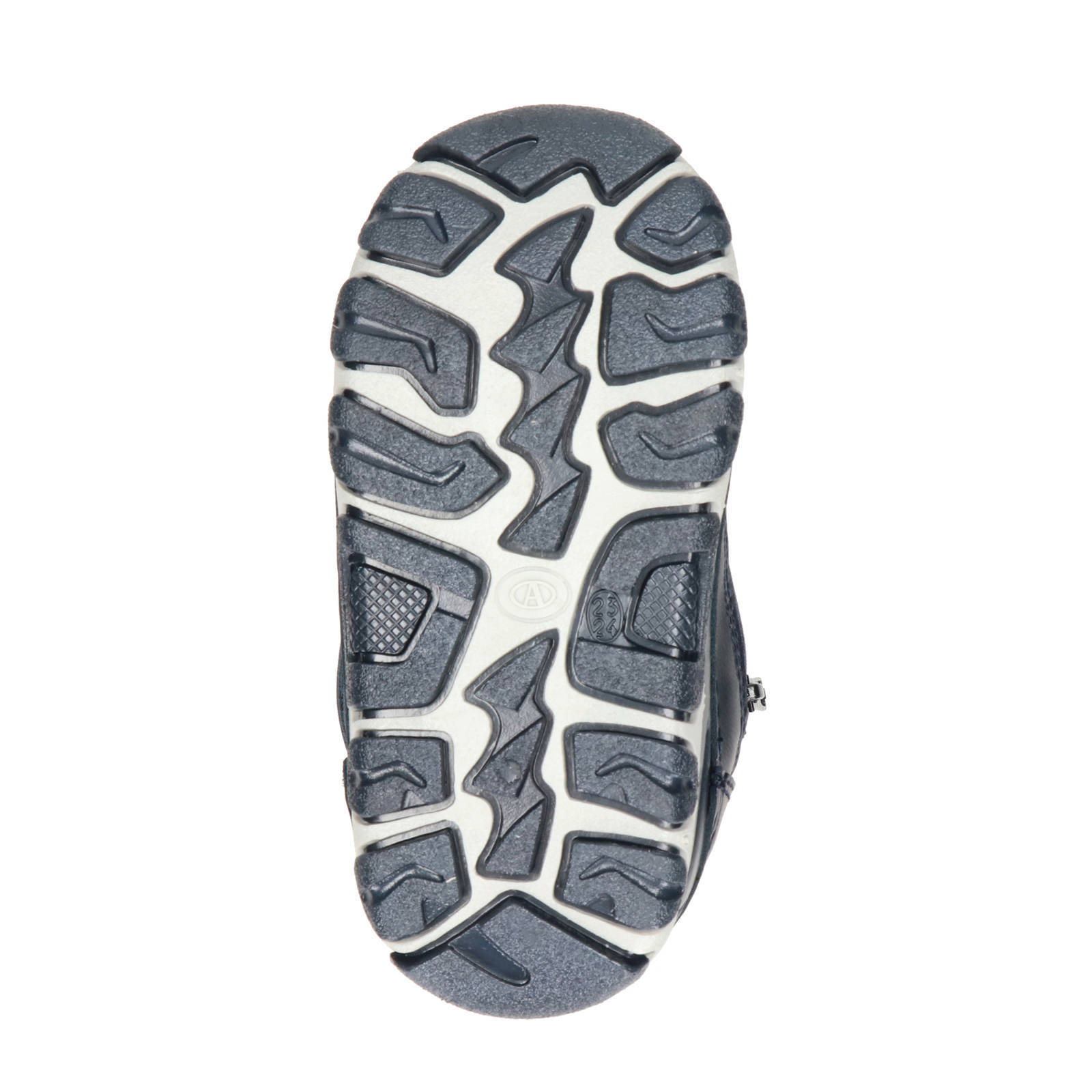 Antarctica snowboots blauw