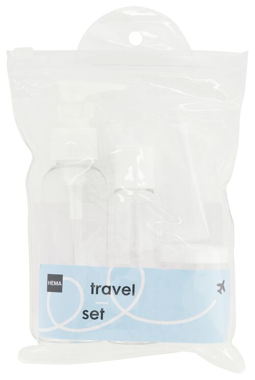 kit de voyage