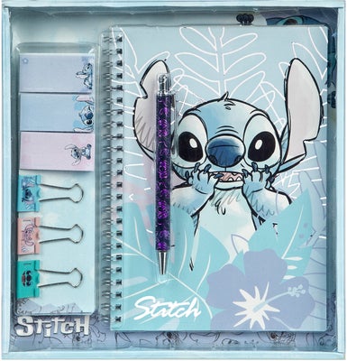 UnderCover Lilo & Stitch Skrivesett