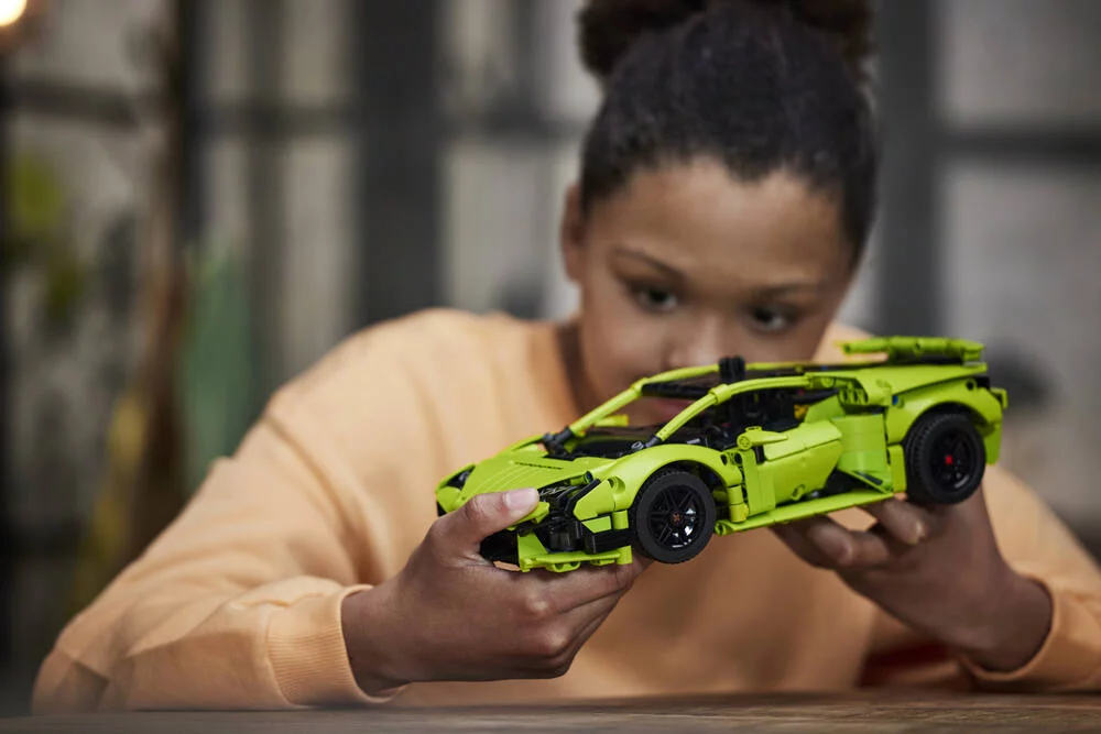 LEGO®TECHNIC 42161 - LAMBORGHINI HURACAN TECNICA
