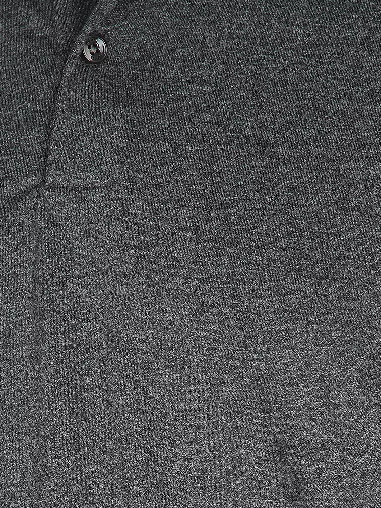 BOSS Poloshirt grau