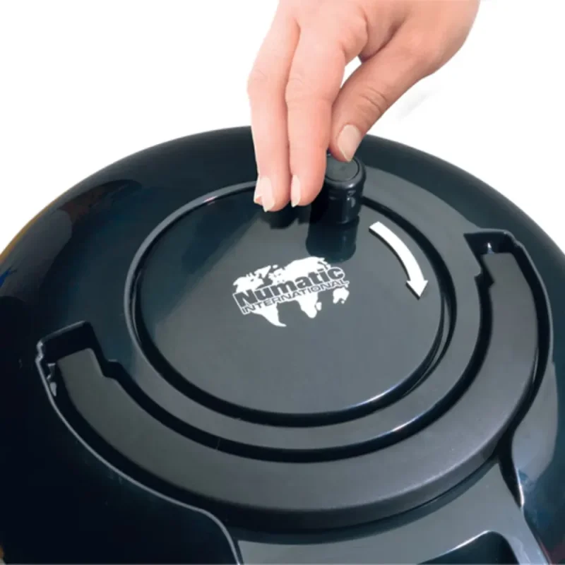 NUMATIC - Aspirateur poussières - Henry HVR160