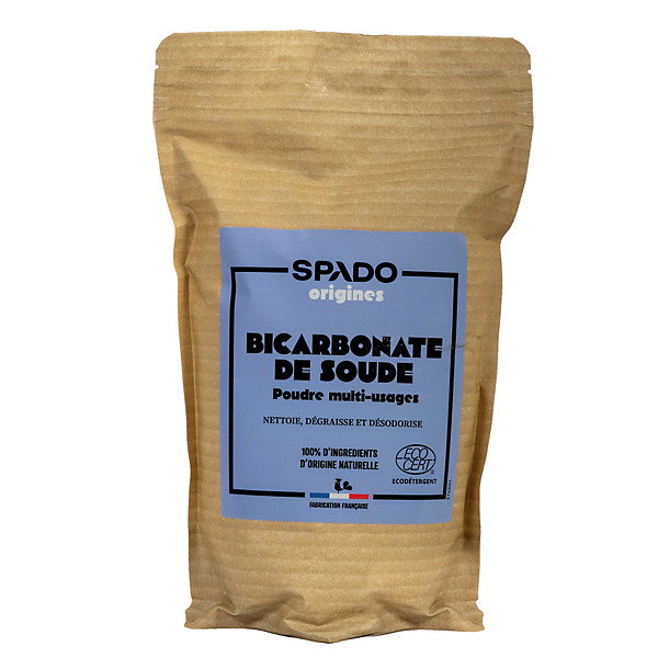 Bicarbonate de soude en poudre Spado 1 kg