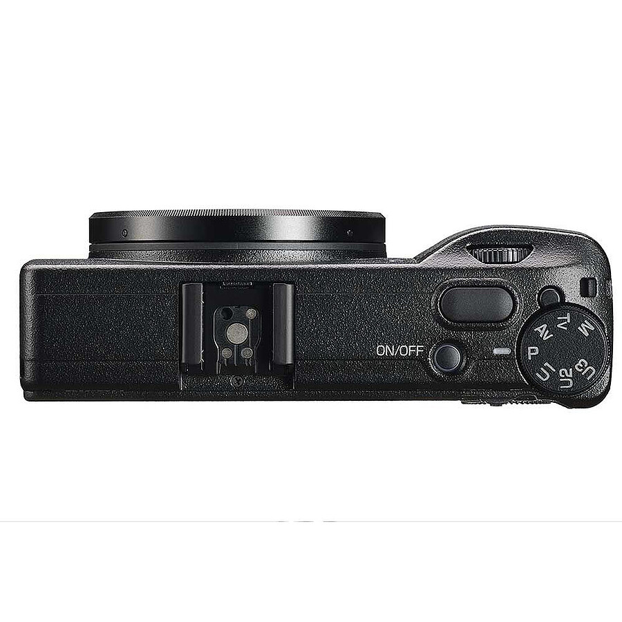 Ricoh GR III HDF