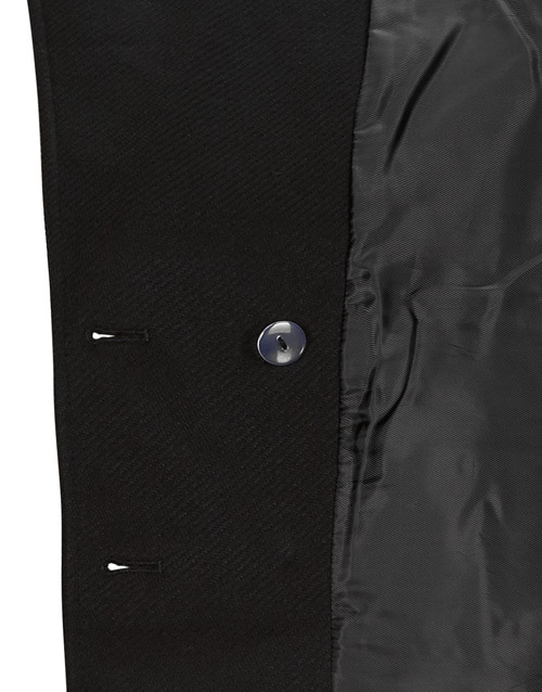 Only - ONLMOLLY SHORT JACKET CC OTW - Noir