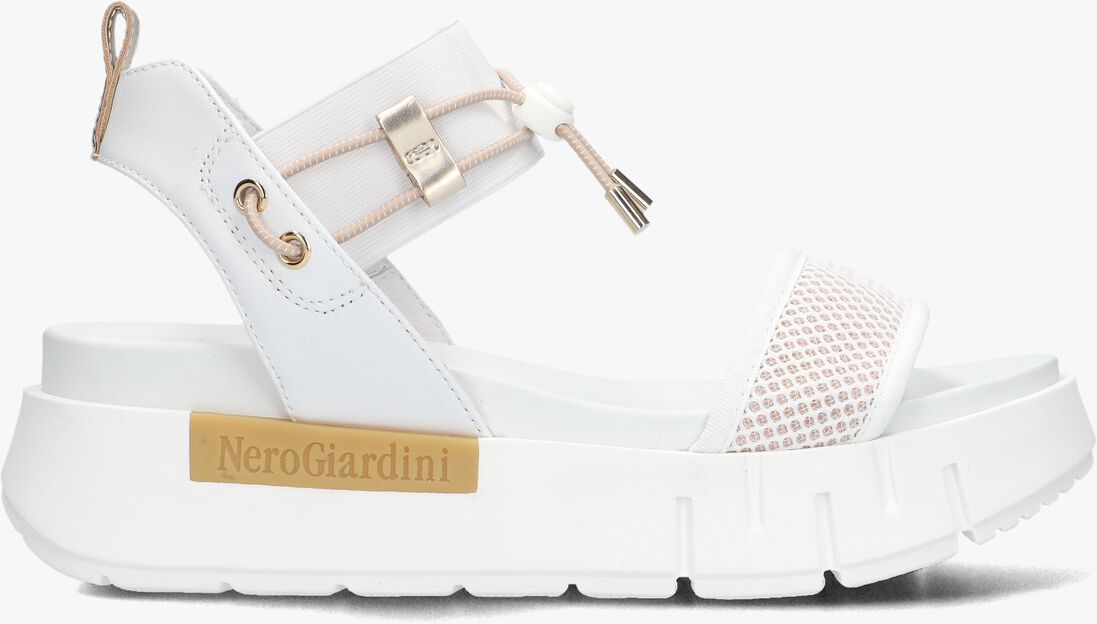NERO GIARDINI witte nero giardini sandalen 410700