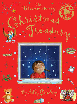The Bloomsbury Christmas Treasury (Paperback)