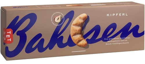 Bahlsen Kipferl