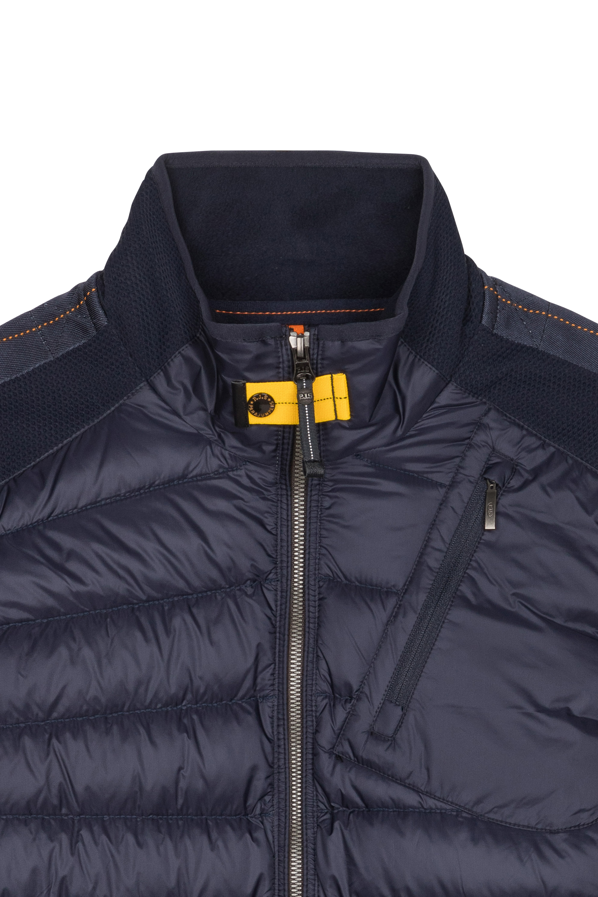 PARAJUMPERS Blouson JAYDEN Bleu