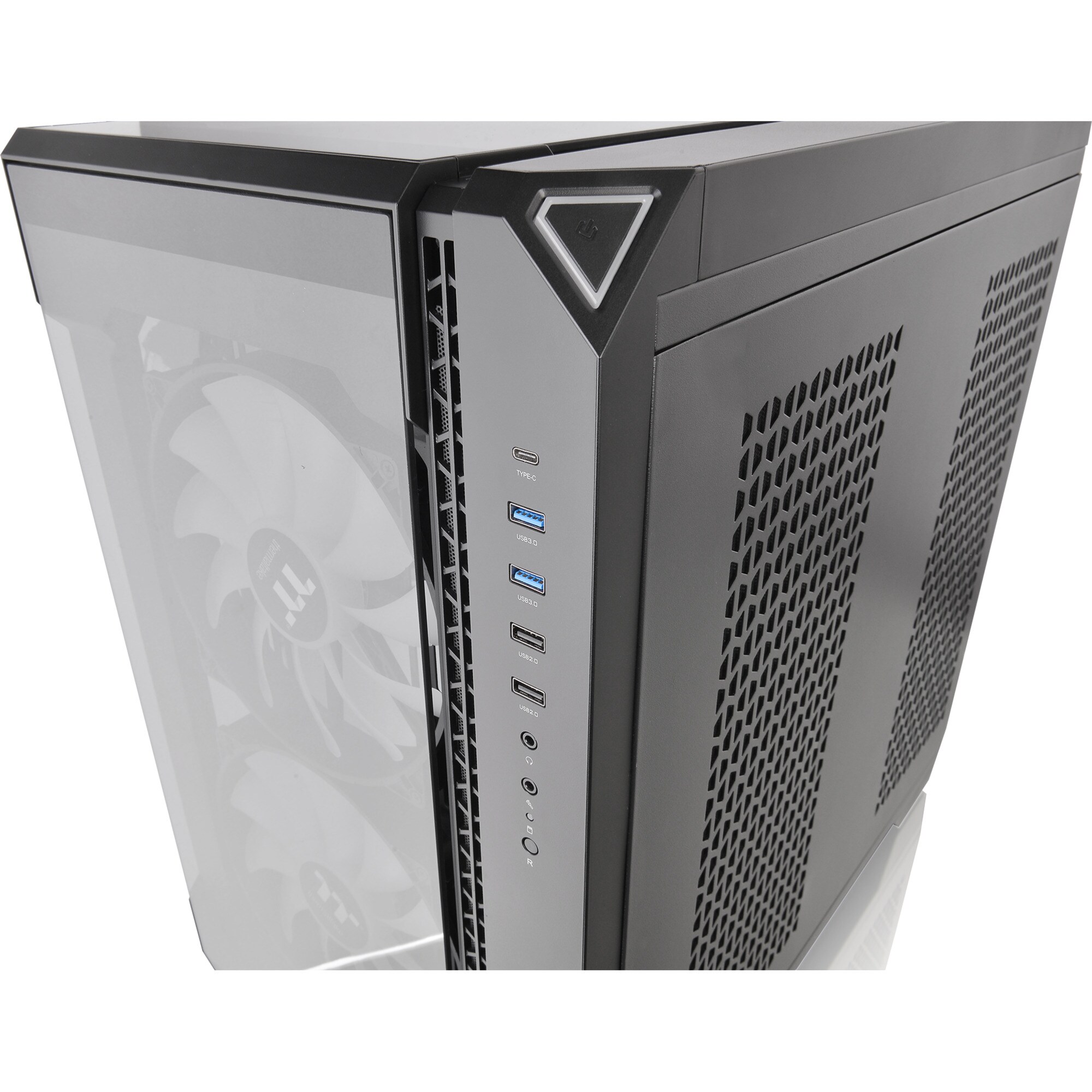 Thermaltake Tower-Gehäuse View 51 TG ARGB Edition