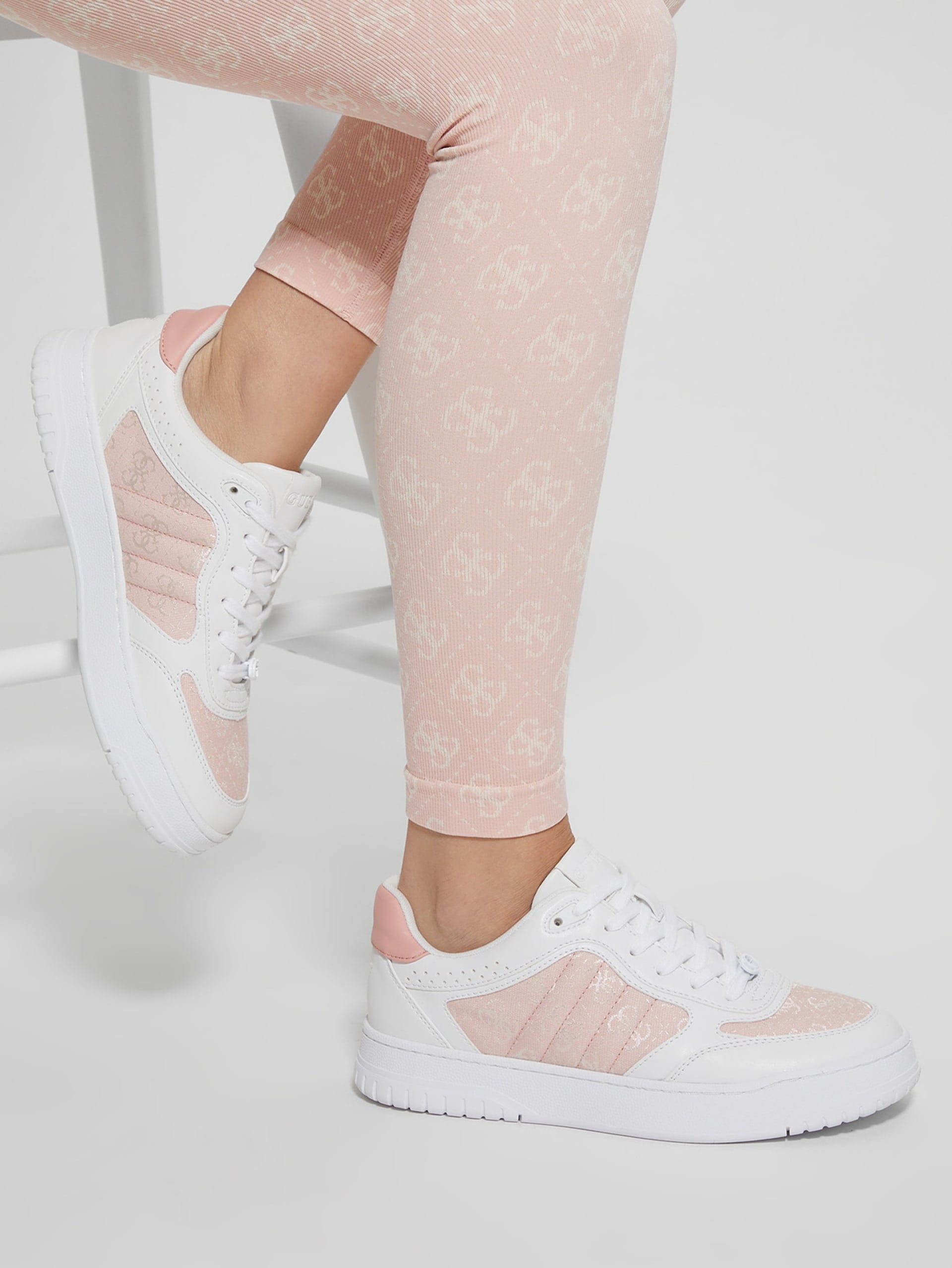 Tênis Rola Jacquard de cano baixo