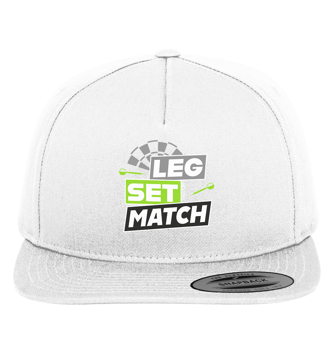 DartSturm - Leg Set Match - Premium Snapback