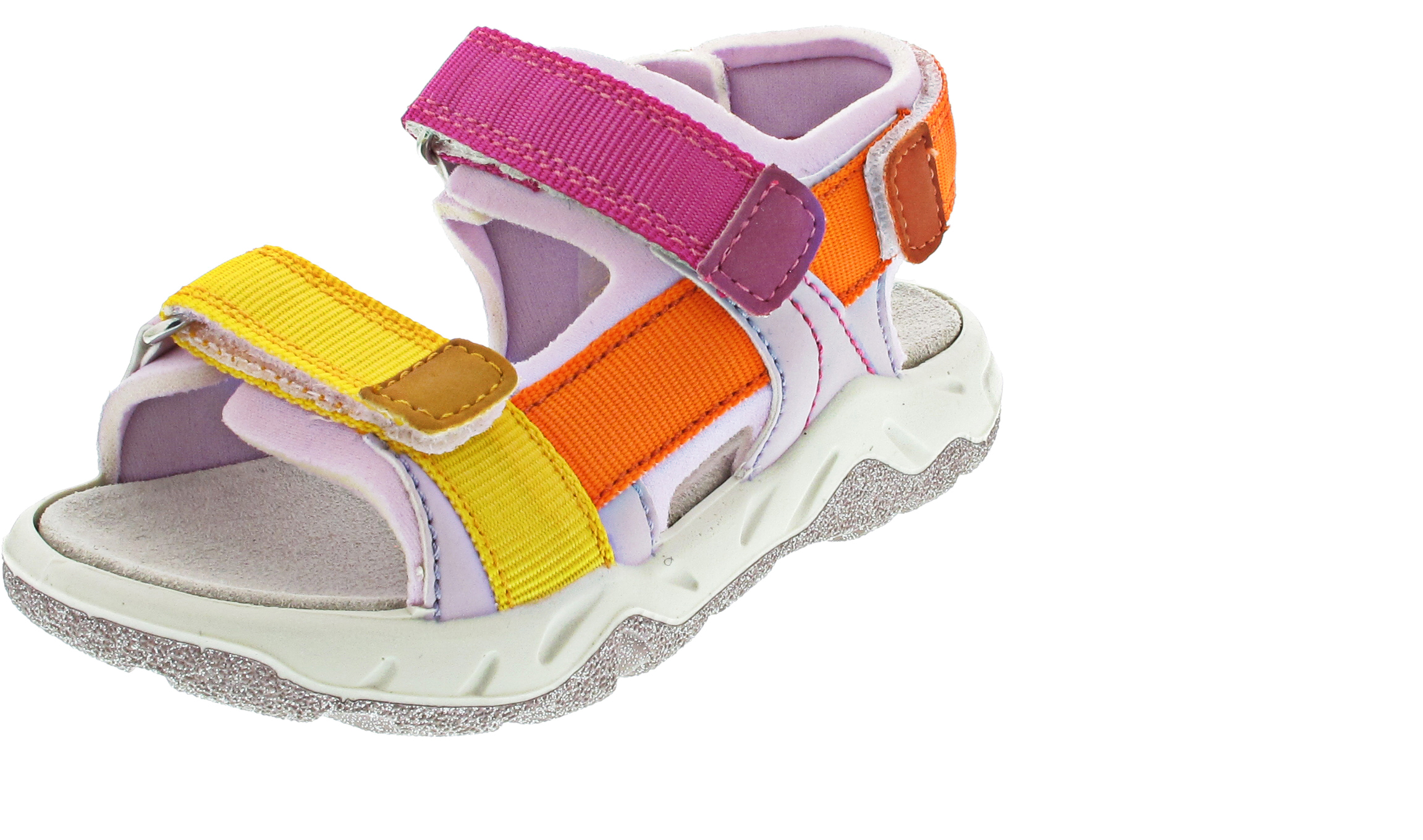 Lurchi Onja Sandale bunt