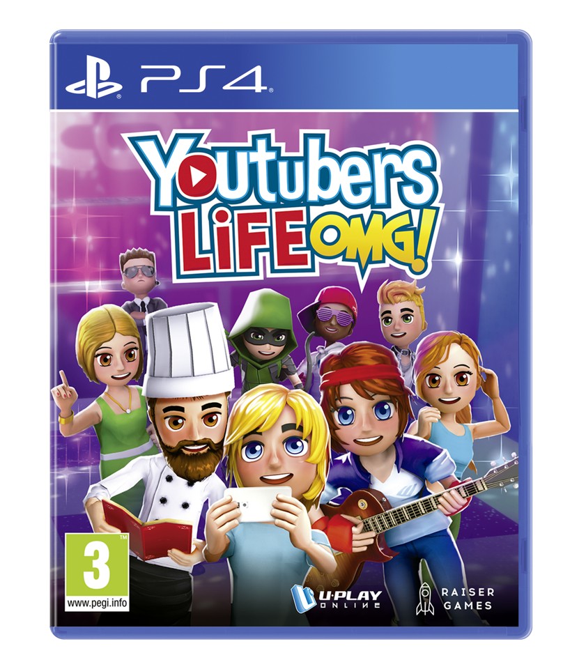 Youtubers Life- PlayStation 4