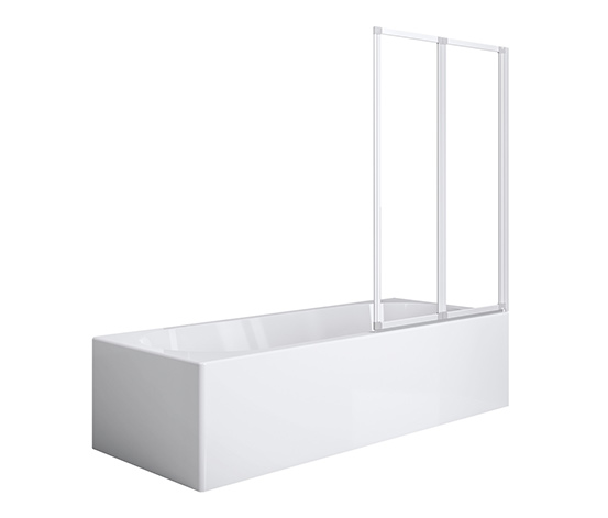 Breuer® Badewannenaufsatz »Ektos«