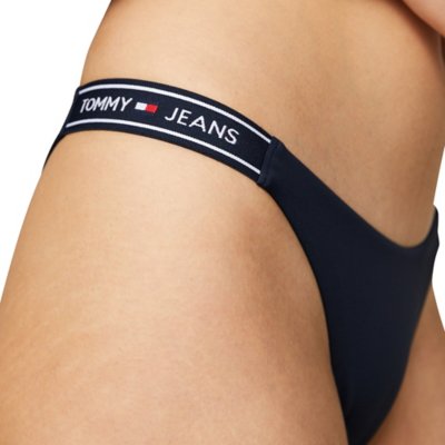 Bas de maillot de bain femme High Leg Cheeky Bikini TOMMY HILFIGER