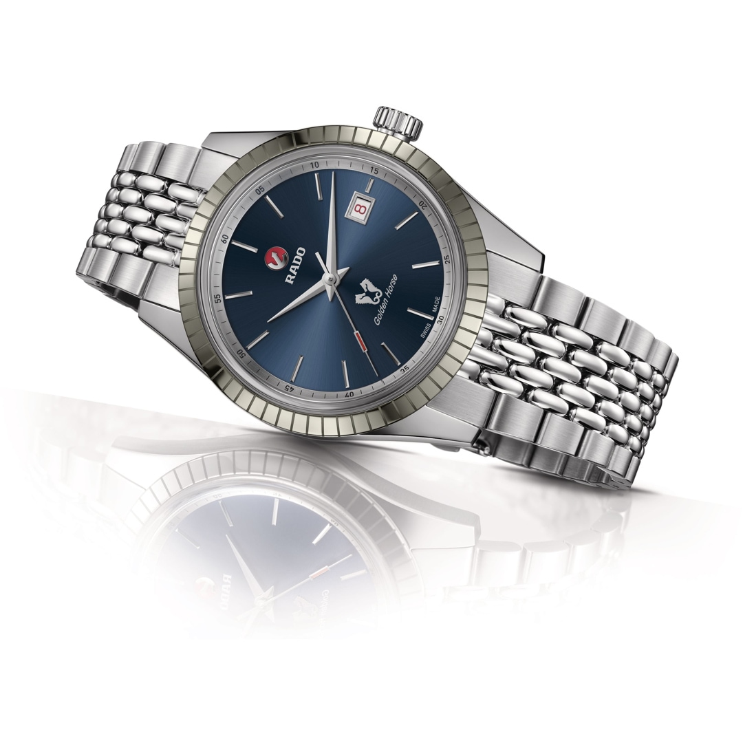Rado Tradition Golden Horse XL Automatik
