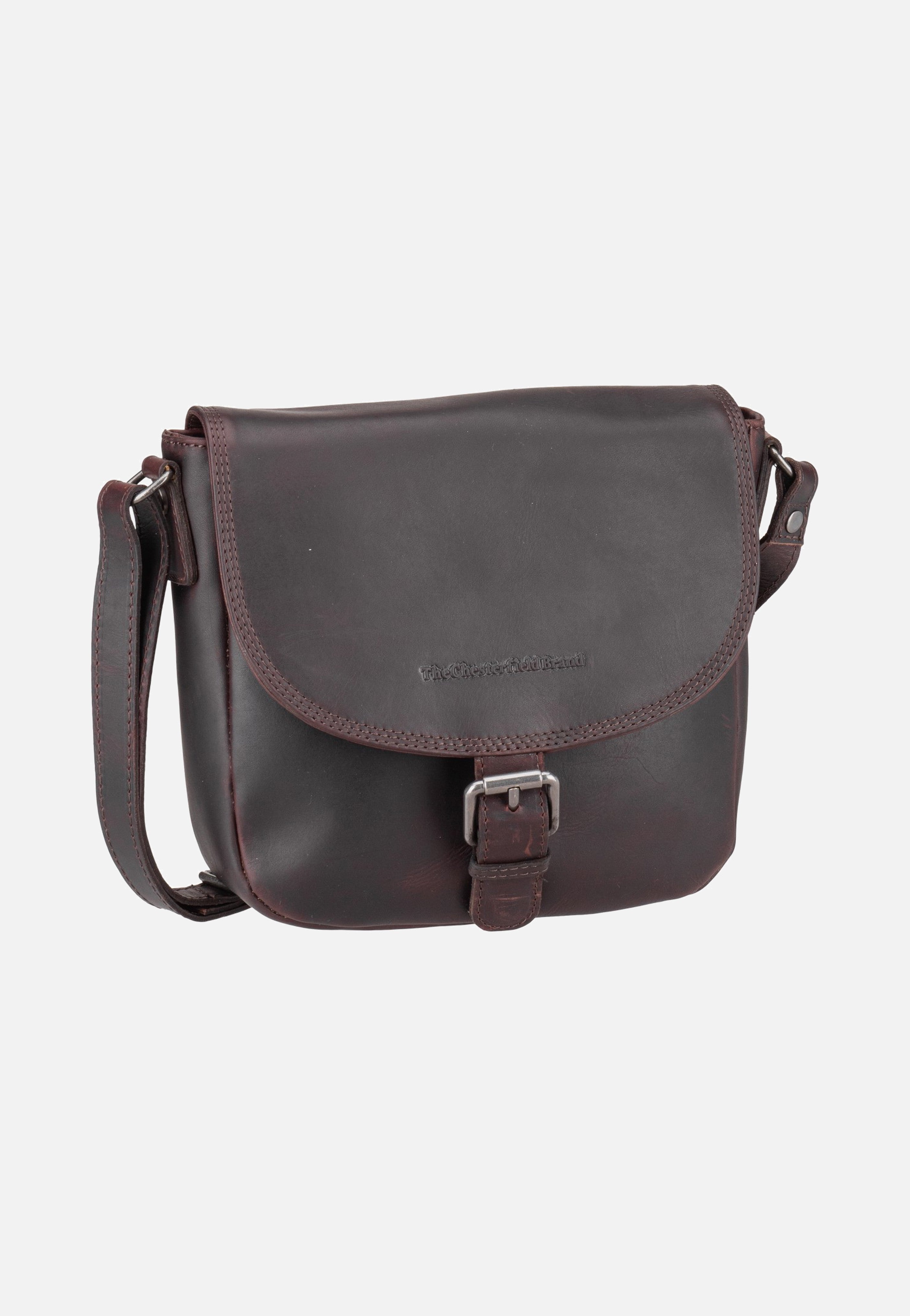 Lucian 1338 Brown - Crossbody Bag