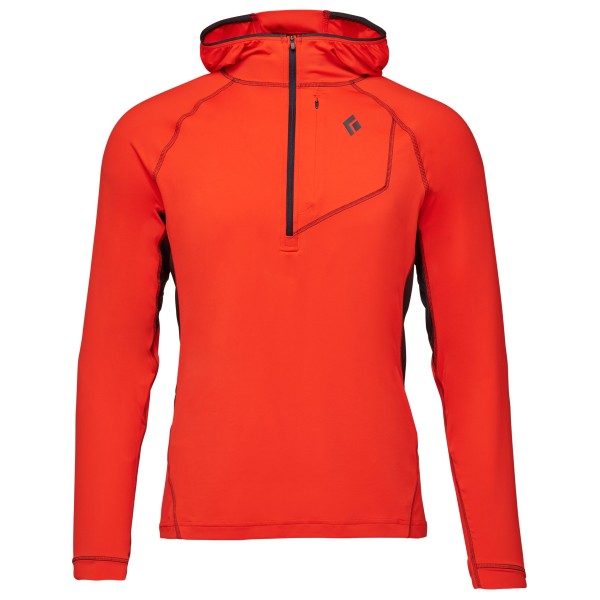 Black Diamond - Alpenglow Pro Hoody - Haut à manches longues
