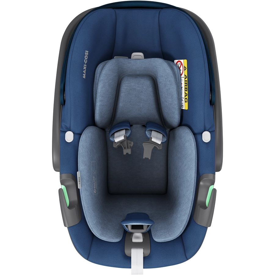 MAXI COSI Babyschale Pebble 360 Essential Blue