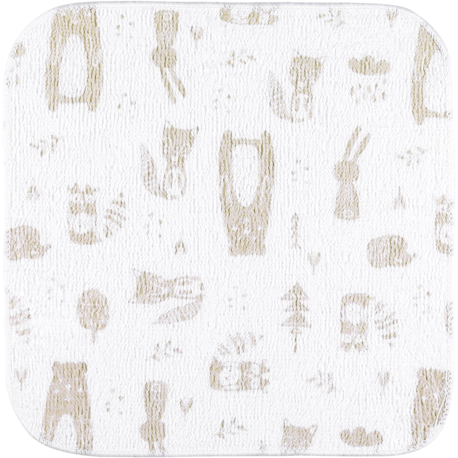 kindsgard Waschtücher vaskedag 12er-Pack beige