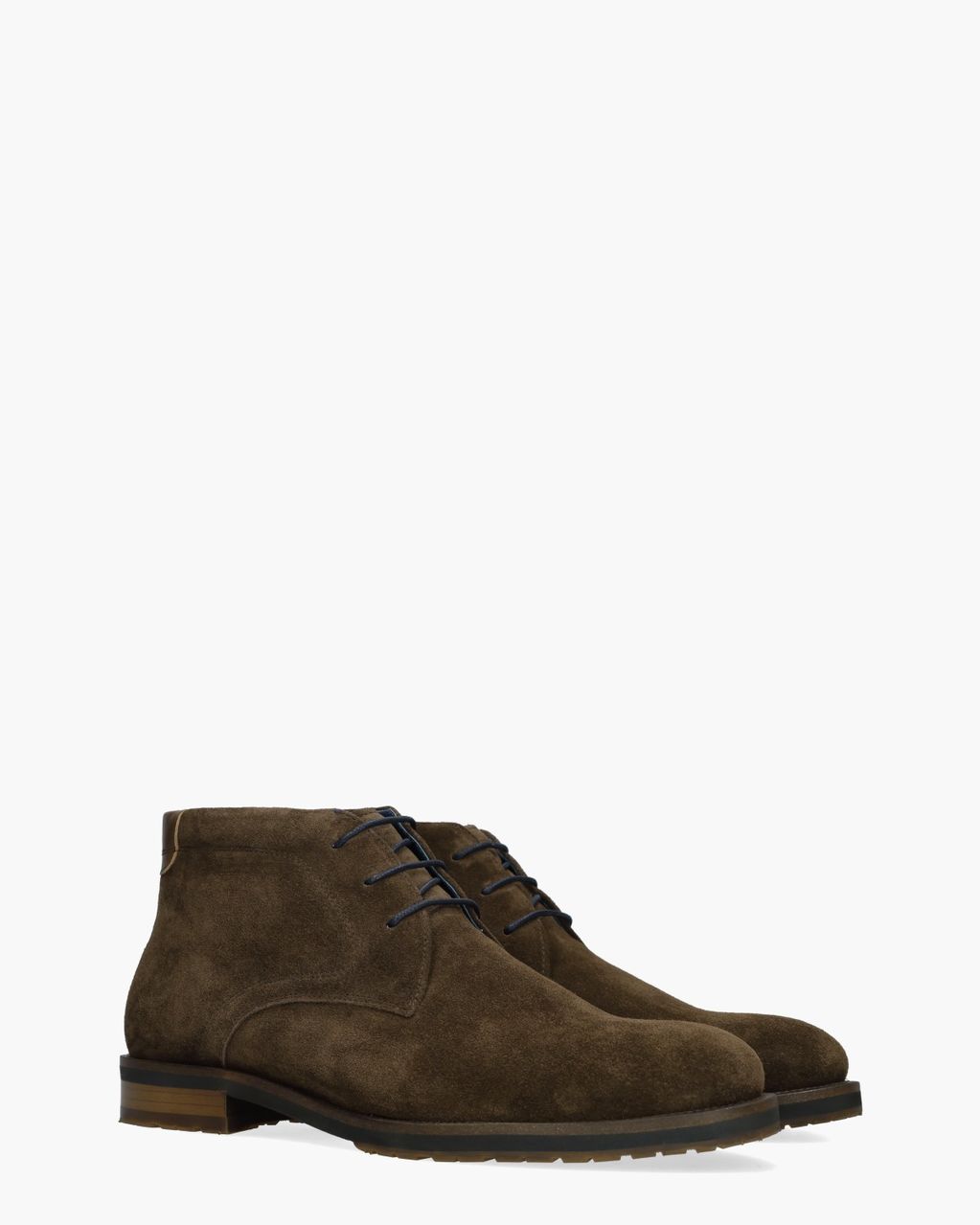 Daniel Kenneth Yvo Donkerbruin Heren Veterboots