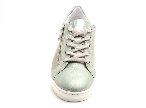 Remonte basses femme d5821 vert